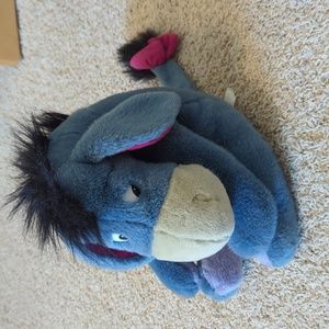 Vintage 90s Stuffed Eeyore
